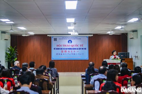 Tăng cường kỹ năng chăm sóc và dự phòng bệnh sa sút trí tuệ