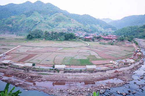 Du lịch Nà Sự tiện ích, thân thiện