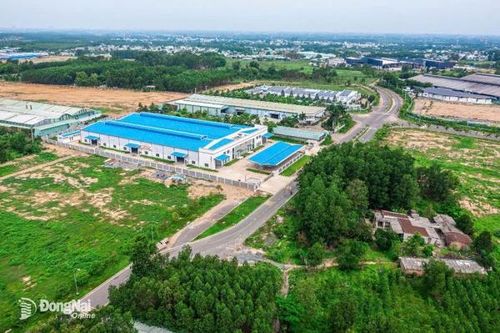 Cần sớm hoàn thành giải phóng mặt bằng Khu công nghiệp Thạnh Phú