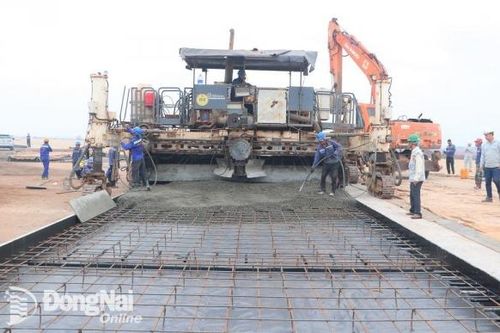 Khởi công xây dựng đường băng thứ 2 Sân bay Long Thành vào ngày Tết Dương lịch 2025