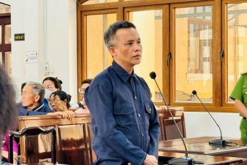 Xét xử nguyên giám đốc công ty bất động sản vẽ dự án ở Long Thành, chiếm đoạt hơn 105 tỷ đồng