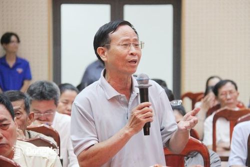 Cử tri thành phố Biên Hòa kiến nghị quan tâm bố trí tái định cư cho người dân bị thu hồi đất trong một số dự án