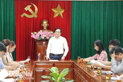 Ngành du lịch Đồng Nai cần đánh giá đúng thực chất về hoạt động và phát triển trong thời gian qua
