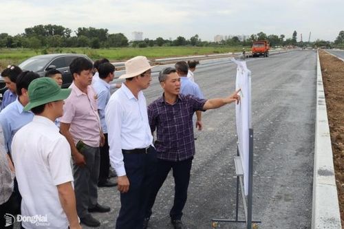 Đề xuất cơ chế nhà ở và tạm cư cho người dân thuộc 2 dự án trọng điểm của tỉnh Đồng Nai