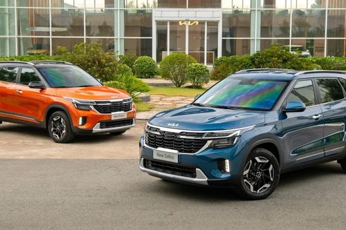KIA Seltos 2024 có giá lăn bánh chỉ trên 660 triệu đồng trong tháng 12