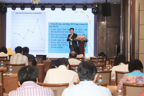 Tập huấn nâng cao năng lực cạnh tranh cho 41 sở, ngành và địa phương