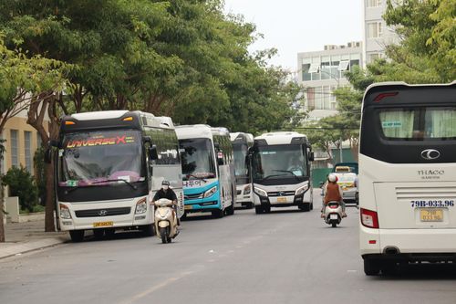 Sẽ cấm ô tô trên 29 chỗ lưu thông vào trung tâm TP. Nha Trang