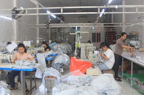 Tạo việc làm cho lao động nông thôn