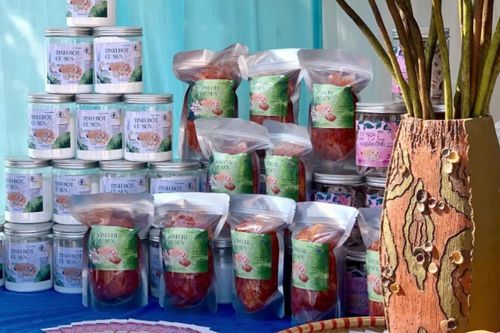 Từ củ sen đến ý tưởng khởi nghiệp độc đáo