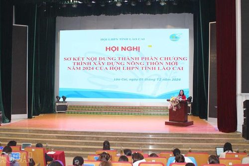 Sơ kết mô hình Bảo vệ môi trường và chia sẻ sáng kiến truyền thông về bình đẳng giới
