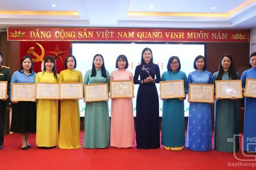 Hỗ trợ 770 hộ do phụ nữ làm chủ thoát nghèo và cận nghèo