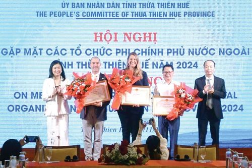 Chủ động kết nối và tăng cường hợp tác