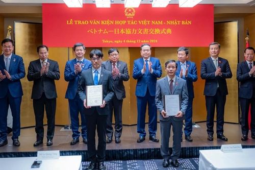 Thúc đẩy hợp tác với các địa phương, doanh nghiệp Nhật Bản