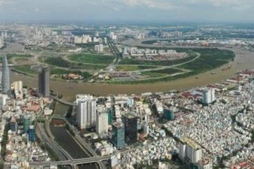 Dòng tiền đang có dấu hiệu 'chảy' vào thị trường bất động sản miền Nam