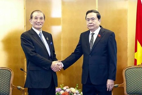 Tập đoàn Tokyu mong muốn tiếp tục hợp tác, xây dựng Bình Dương trở thành đô thị xanh, thông minh và đáng sống