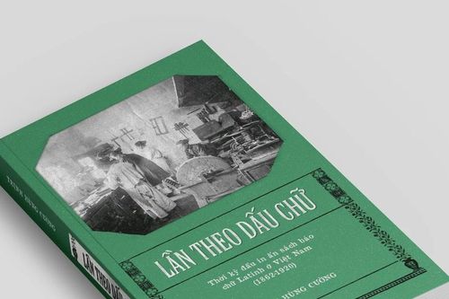 Phác họa thời kỳ đầu lịch sử in ấn Việt Nam