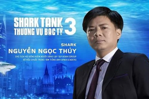 Mở rộng vụ án tại Egroup, Shark Thủy bị khởi tố thêm tội 'đưa hối lộ'