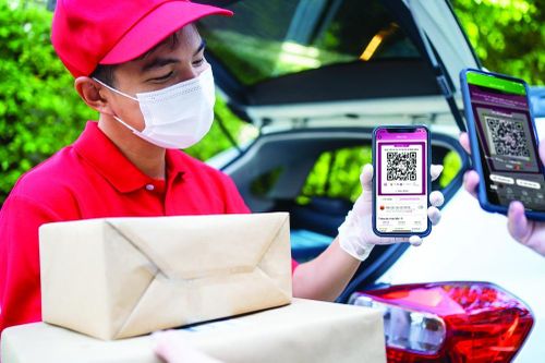 Mở rộng thanh toán qua QR xuyên biên giới