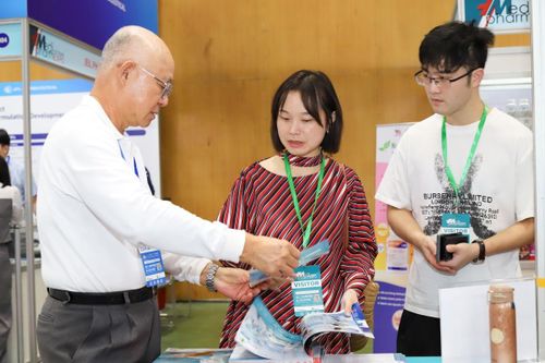 Vietnam Medipharm Expo 2024 - điểm đến hấp dẫn với các doanh nghiệp ngành y dược