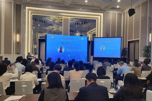 Ngành dệt may, da giày Việt Nam hướng tới phát triển bền vững