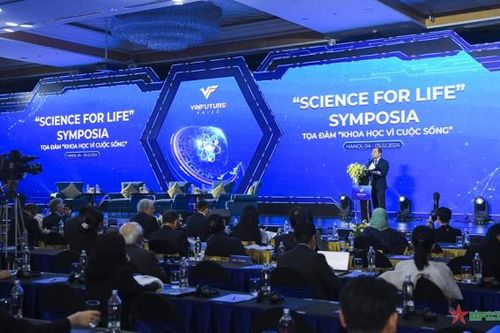 Khoa học vật liệu giúp giải quyết các thách thức về năng lượng, môi trường