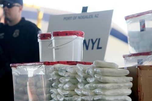 Mexico tịch thu lượng fentanyl lớn nhất từ trước đến nay nhằm xoa dịu Mỹ?