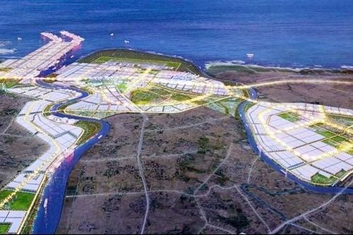 Quyết định thành lập Khu kinh tế ven biển Nam Hải Phòng