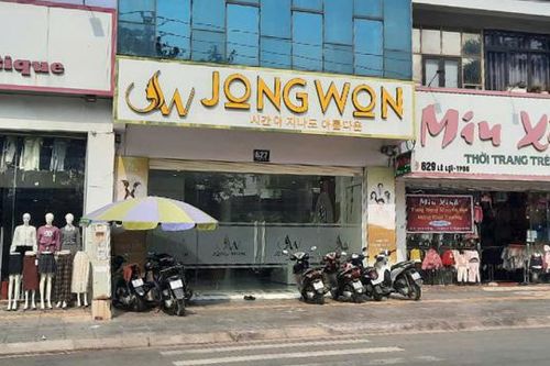 Không có giấy phép hoạt động và nhiều lỗi khác, cơ sở thẩm mỹ JONGWON bị phạt 137,5 triệu đồng