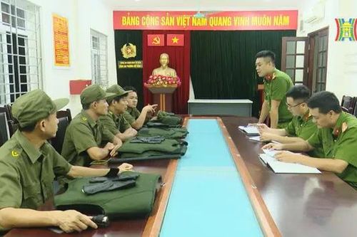 Hiệu quả khi triển khai lực lượng bảo vệ ở cơ sở