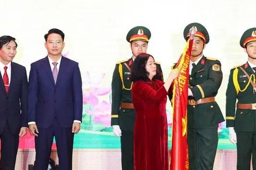 Long trọng lễ kỷ niệm 120 năm thành lập Hà Đông