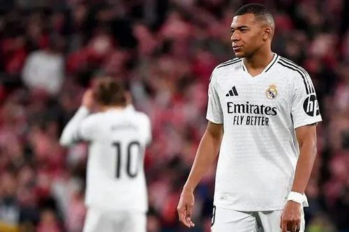 Mbappe lại đá hỏng phạt đền, Real Madrid thất bại trước Bilbao