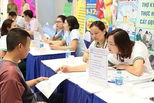Hà Nội: 213.000 người lao động được giải quyết việc làm