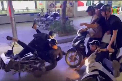 Mở đợt cao điểm tấn công, trấn áp tội phạm