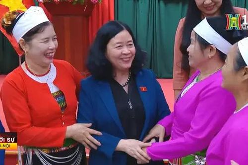 Đầu tư hạ tầng tạo điều kiện cho Ba Vì phát triển