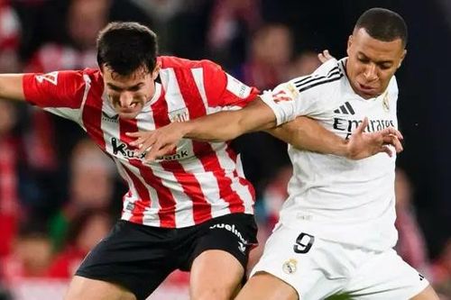 Mbappe đá hỏng phạt đền, Real Madrid thua đau Bilbao