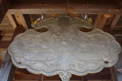 Chiếc Khánh trong Phật giáo Hàn Quốc