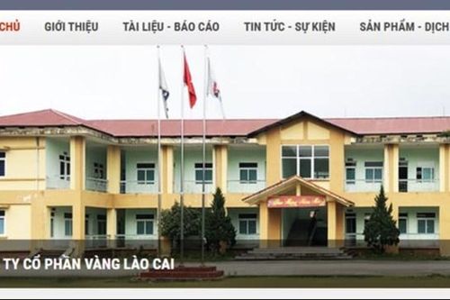 Lỗ lũy kế năm 2023 hơn 113 tỷ đồng, Công ty Vàng Lào Cai (GLC) biến động loạt nhân sự cấp cao
