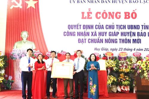 Đồng hành, tiếp sức xây dựng nông thôn mới - Bài 1