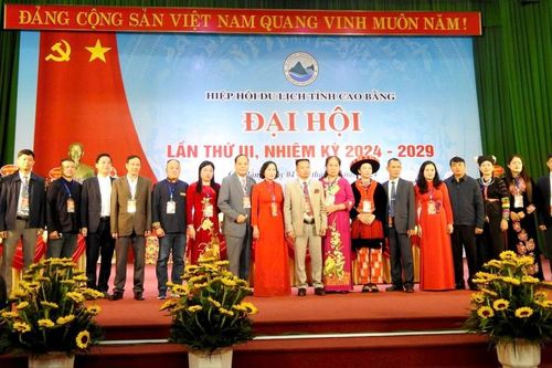 Đại hội Hiệp hội Du lịch tỉnh lần thứ III, nhiệm kỳ 2024 - 2029