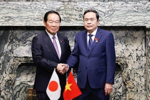 Quan hệ Đối tác chiến lược toàn diện Việt Nam - Nhật Bản tiếp tục phát triển toàn diện, thực chất