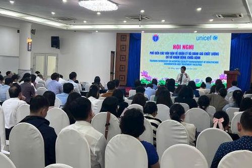 Đánh giá chất lượng bệnh viện và khảo sát sự hài lòng người bệnh