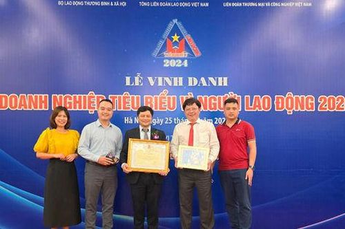 Công đoàn TEDI: Người lao động là tài sản quan trọng nhất