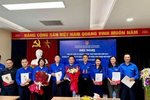 Chi đoàn Thanh niên KTNN chuyên ngành Ia: Xung kích thi đua học tập sáng tạo, nâng cao nghiệp vụ