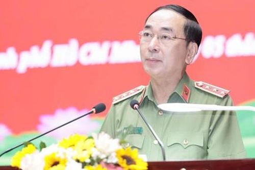 Công an TPHCM nỗ lực đạt được nhiều thành tích xuất sắc các mặt công tác