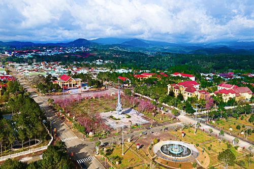 Sân bay Măng Đen được đề xuất xây thế nào?