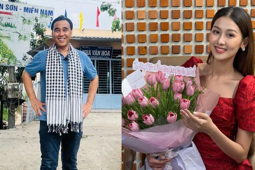Sao Việt 5/12: Quyền Linh đu trend 'đám giỗ bên cồn', Quế Anh kỷ niệm đăng quang
