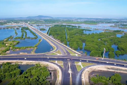 Đường ven biển Vũng Tàu-Bình Thuận: Động lực mới cho phát triển kinh tế, du lịch