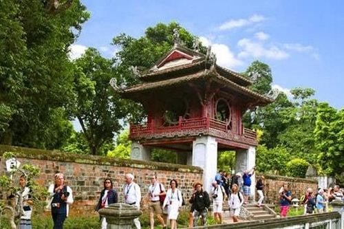 Hà Nội - điểm đến du lịch hàng đầu thế giới