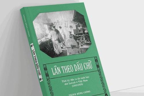 'Lần theo dấu chữ' tìm hiểu ngành in ấn ở Việt Nam
