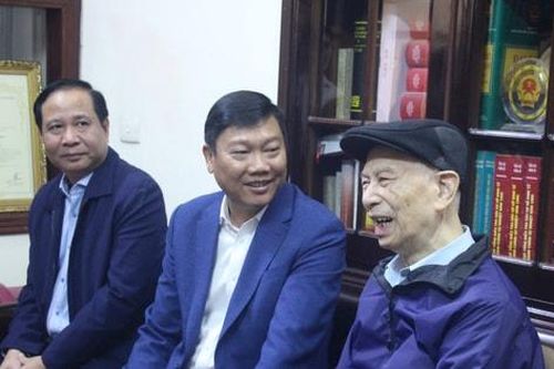 Tri ân các đồng chí nguyên lãnh đạo Quân đội, Bộ Quốc phòng